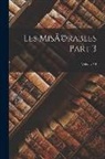 Anonymous - Les MisÃ(c)rables Part 3; Volume VI