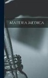 Anonymous - Materia Medica