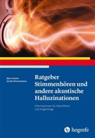 Annika Bremenkamp, Björn Schlier - Ratgeber Stimmenhören und andere akustische Halluzinationen