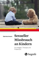 Gabriele Amann - Sexueller Missbrauch an Kindern