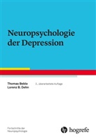 Thomas Beblo, Lorenz B Dehn, Lorenz B. Dehn - Neuropsychologie der Depression