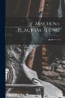 James Cran - Machine Blacksmithing