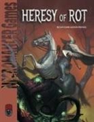 Levi Combs, John Mcguire - Heresy of Rot OSR