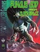 Casey W Christofferson - Fungus God from Outer Space C&C