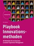 Eric Horster - Playbook Innovationsmethoden