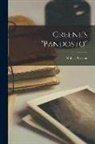 Robert Greene - Greene's "Pandosto"