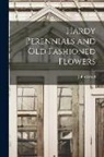 John Wood - Hardy Perennials and Old Fashioned Flowers