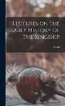 Frazer - Lectures on the Early History of the Kingship