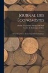 Société de Statistique de Paris, Société d'Économie Politique of Paris - Journal Des Économistes: Revue De La Science Économique Et De La Statistique