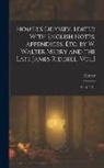 Homer - Homer's Odyssey. Edited With English Notes, Appendices, Etc. by W. Walter Merry and the Late James Riddell. Vol.I: Books I-Xii