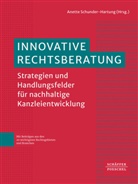 Anette Schunder-Hartung, Anette Schunder-Hartung (Dr.) - Innovative Rechtsberatung