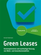Konrad Hedemann - Green Leases