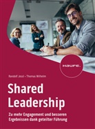 Randolf Jessl, Thomas Wilhelm, Thomas (Prof. Dr.) Wilhelm - Shared Leadership
