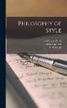 Fred Newton Scott, Herbert Spencer, T. H. Wright - Philosophy of Style