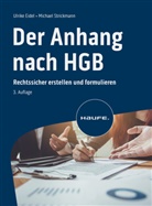 Ulrike Eidel, Michael Strickmann - Der Anhang nach HGB