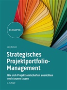 Jörg Rietsch - Strategisches Projektportfolio-Management