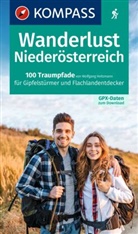 Wolfgang Heitzmann - KOMPASS Wanderlust Niederösterreich