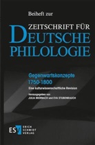 Julia Mierbach, Stubenrauch, Eva Stubenrauch, Stubenrauch (Dr.) - Gegenwartskonzepte 1750-1800