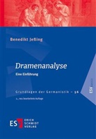 Benedikt Jeßing, Benedikt (Prof. Dr.) Jessing - Dramenanalyse