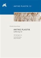 Klaus Fittschen, Carola Reinsberg, Christian Kunze - Antike Plastik