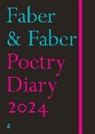 Various Poets, Poets Various, Various - Faber Poetry Diary 2024