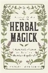 Annabel Margaret - The Green Witch's Guide to Herbal Magick