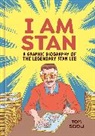 Tom Scioli - I Am Stan