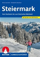 Silvia Sarcletti, Elisabeth Zienitzer - Steiermark Schneeschuhführer