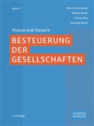 Uwe Grobshäuser, Dieter Kies, Dieter u a Kies, Hartwig Maier, Walter Maier - Besteuerung der Gesellschaften