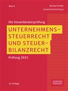 Girlich, Gerhard Girlich, Michael Preisser - Unternehmenssteuerrecht und Steuerbilanzrecht