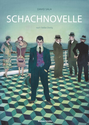 David Sala, Stefan Zweig - Schachnovelle - nach Stefan Zweig