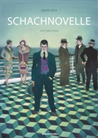 David Sala, Stefan Zweig - Schachnovelle