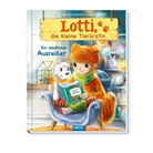 Trötsch Verlag GmbH &amp; Co. KG, Trötsch Verlag GmbH &amp; Co KG - TRÖTSCH - Lotti, die kleine Tierärztin "Ein niedlicher Ausreißer" | Liebevoll illustriertes Kinderbuch über Lotti und ihre tierischen Patienten. Kinderbuch über Umgang mit Tieren | Ab 6 Jahren