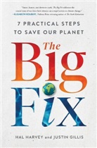 Justin Gillis, Hal Harvey, Hal/ Gillis Harvey, Harvey Hal - The Big Fix