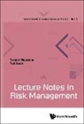 Yoel Hecht, Yevgeny Mugerman, Yevgeny Mugerman, Yevgeny Mugerman &amp; Yoel Hecht, Yoel Hecht - Lecture Notes In Risk Management