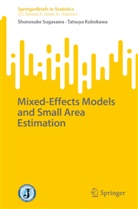 Tatsuya Kubokawa, Shonosuke Sugasawa - Mixed-Effects Models and Small Area Estimation