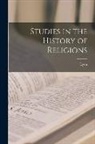 Lyon - Studies in the History of Religions