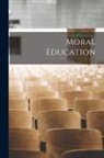 Anonymous - Moral Education