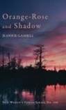 Jeannie Gambill - Orange-Rose and Shadow