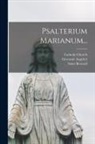 Giovanni Angeleri, Saint Jerome, Saint Bernard (of Clairvaux) - Psalterium Marianum