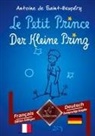 Wirton Arvott, Antoine de Saint-Exupéry - Le Petit Prince - Der Kleine Prinz