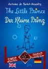 Wirton Arvott, Antoine de Saint-Exupéry - The Little Prince - Der Kleine Prinz