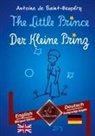 Wirton Arvott, Antoine de Saint-Exupéry - The Little Prince - Der Kleine Prinz