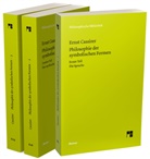 Ernst Cassirer, Birgit Recki - Philosophie der symbolischen Formen
