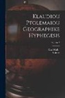 Karl Müller, Ptolemy - Klaudiou Ptolemaiou Geographike Hyphegesis; Volume 2