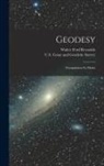 U S Coast and Geodetic Survey, Walter Ford Reynolds - Geodesy: Triangulation In Maine