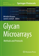 Jared Q. Gerlach, Michelle Kilcoyne, Q Gerlach - Glycan Microarrays