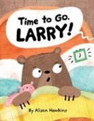 Alison Hawkins, Alison Hawkins - Time to Go, Larry