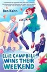 Ben Kahn - Elle Campbell Wins Their Weekend