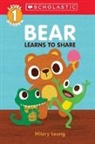 Hilary Leung, Hilary Leung - Bear Learns to Share